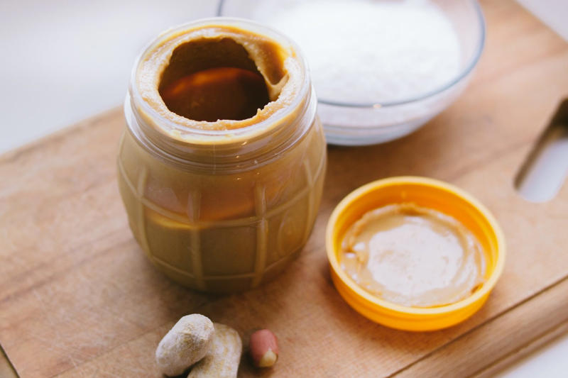 Butter from nuts Durable foods, In times of need, Budget-friendly, Energy bars, Olive oil, Ground coffee, Cocoa powder, Pickled foods, Butter from nuts, Vegetables in brine, Balsamic vinegar, Maple syrup, Canned fish, Powdered milk