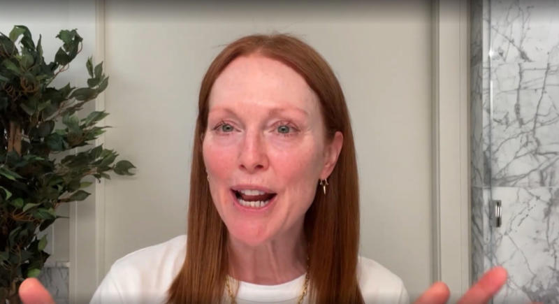 Check out Vogue on YouTube for more in-depth videos Celebs share their cutting edge skin-care tips with Vogue, Face masks galore!, Eye masks, Gentle cleansers, LED Lights, Serum recommendations, Ice, ice your face, Face rollers, Give yourself three compliments, Sunscreen everyday, Lip care, The honey tap, Billie Eilish is in love with Biba Los Angeles products, Microcurrent device, Eye Creams, Moisturizer!, Check out Vogue on YouTube for more in-depth videos