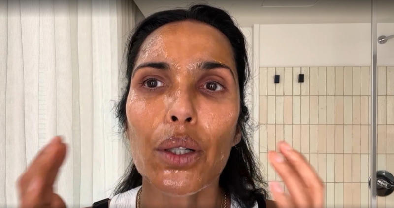 The honey tap Celebs share their cutting edge skin-care tips with Vogue, Face masks galore!, Eye masks, Gentle cleansers, LED Lights, Serum recommendations, Ice, ice your face, Face rollers, Give yourself three compliments, Sunscreen everyday, Lip care, The honey tap, Billie Eilish is in love with Biba Los Angeles products, Microcurrent device, Eye Creams, Moisturizer!, Check out Vogue on YouTube for more in-depth videos