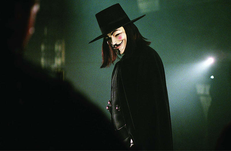 26. V for Vendetta 60. The Fifth Element (1997), 59. Robocop (1987), 58. Annihilation (2018), 56. Looper, 55. Snowpiercer, 54. Donnie Darko, 53. Ex Machina, 52. The Lobster, 51. Nope (2022), 50. Brazil, 49. The Host, 48. Stalker, 47. Ad Astra, 46. 28 Days Later, 45. E.T. the Extra-Terrestrial, 44. Everything Everywhere All at Once, 43. Star Trek II: The Wrath of Khan, 42. District 9, 41. A Quiet Place, 40. Invasion of the Body Snatchers, 38. Gravity, 37. Interstellar, 36. The Martian, 35. Dawn of the Planet of the Apes, 34. Wall-E, 33. Minority Report, 32. Arrival, 31. Dune - Part One, 30. Blade Runner 2049, 29. V for Vendetta, 28. 12 Monkeys, 27. The Terminator, 26. Eternal Sunshine of the Spotless Mind, 25. Planet of the Apes, 24. Akira, 23. Dune - Part Two, 22. Children of Men, 21. The Prestige, 20. Edge of Tomorrow, 19. Aliens, 18. The Fly, 17. Your Name, 16. The Bride of Frankenstein, 15. A Clockwork Orange, 14. Inception, 13. The Thing, 12. Solaris, 11. Blade Runner, 10. Star Wars: Episode IV - A New Hope, 09. Terminator 2: Judgment Day, 08. Close Encounters of the Third Kind, 07. Alien, 06. Metropolis, 05. Mad Max: Fury Road, 04. Back to the Future, 03. The Matrix, 02. Star Wars: Episode V - The Empire Strikes Back, 01. 2001: A Space Odyssey (1968)