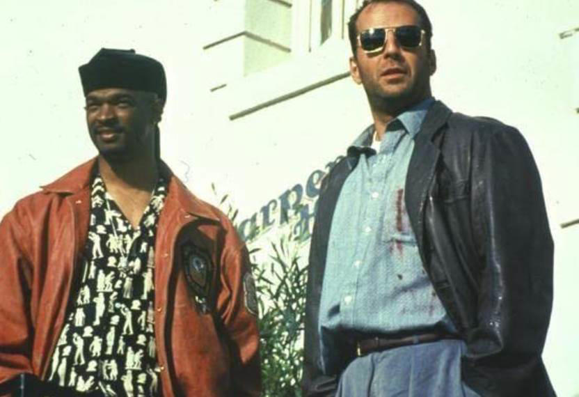 60. Con Air (1997), 59. The Last Boy Scout (1991), 58. Taken (2008), 57. True Lies (1994), 56. Mission: Impossible - Ghost Protocol, 55. Fast Five, 54. Baby Driver, 53. Lethal Weapon, 52. Dunkirk, 51. Robocop, 50. Speed, 49. Predator, 48. Run Lola Run, 47. Face/Off, 46. Snowpiercer, 45. The Dirty Dozen, 44. Training Day, 43. Dune, 42. Inception, 41. The Rock, 40. Léon: The Professional, 39. Hot Fuzz, 38. Dirty Harry, 37. Blade Runner 2049, 36. Sicario, 35. Midnight Run, 34. Vada Chennai, 33. The Fugitive, 32. Skyfall, 31. North by Northwest, 30. Kill Bill: Vol. 1, 29. The Raid 2, 28. V for Vendetta, 27. Aliens, 26. The French Connection, 25. Captain America: The Winter Soldier, 24. The Terminator, 23. Dune - Part Two, 22. Casino Royale, 21. John Wick, 20. Edge of Tomorrow, 19. Elite Squad 2: The Enemy Within, 18. Die Hard 3, 17. Django Unchained, 16. Heat, 15. Dawn of the Planet of the Apes, 14. Goldfinger, 13. Raiders of the Lost Ark, 11. Top Gun: Maverick, 10. Terminator 2: Judgment Day, 09. Children of Men, 08. Gladiator, 07. The Bourne Identity, 06. Oldboy, 05. Mission: Impossible - Fallout, 04. Matrix, 03. The Dark Knight, 02. Mad Max: Fury Road, 01. Die Hard