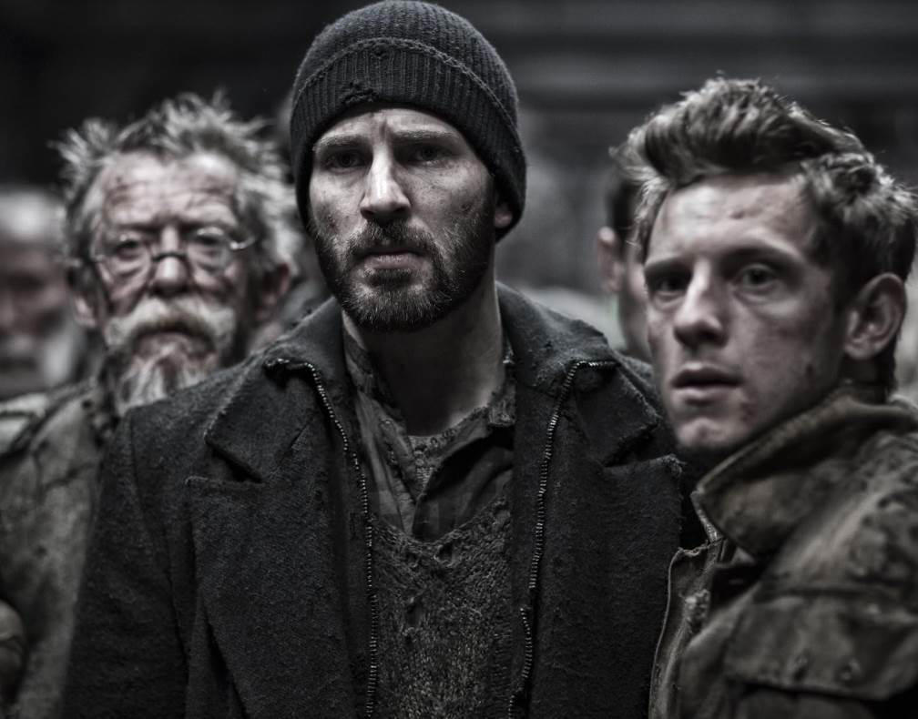 38. Snowpiercer 60. The Fifth Element (1997), 59. Robocop (1987), 58. Annihilation (2018), 56. Looper, 55. Snowpiercer, 54. Donnie Darko, 53. Ex Machina, 52. The Lobster, 51. Nope (2022), 50. Brazil, 49. The Host, 48. Stalker, 47. Ad Astra, 46. 28 Days Later, 45. E.T. the Extra-Terrestrial, 44. Everything Everywhere All at Once, 43. Star Trek II: The Wrath of Khan, 42. District 9, 41. A Quiet Place, 40. Invasion of the Body Snatchers, 38. Gravity, 37. Interstellar, 36. The Martian, 35. Dawn of the Planet of the Apes, 34. Wall-E, 33. Minority Report, 32. Arrival, 31. Dune - Part One, 30. Blade Runner 2049, 29. V for Vendetta, 28. 12 Monkeys, 27. The Terminator, 26. Eternal Sunshine of the Spotless Mind, 25. Planet of the Apes, 24. Akira, 23. Dune - Part Two, 22. Children of Men, 21. The Prestige, 20. Edge of Tomorrow, 19. Aliens, 18. The Fly, 17. Your Name, 16. The Bride of Frankenstein, 15. A Clockwork Orange, 14. Inception, 13. The Thing, 12. Solaris, 11. Blade Runner, 10. Star Wars: Episode IV - A New Hope, 09. Terminator 2: Judgment Day, 08. Close Encounters of the Third Kind, 07. Alien, 06. Metropolis, 05. Mad Max: Fury Road, 04. Back to the Future, 03. The Matrix, 02. Star Wars: Episode V - The Empire Strikes Back, 01. 2001: A Space Odyssey (1968)
