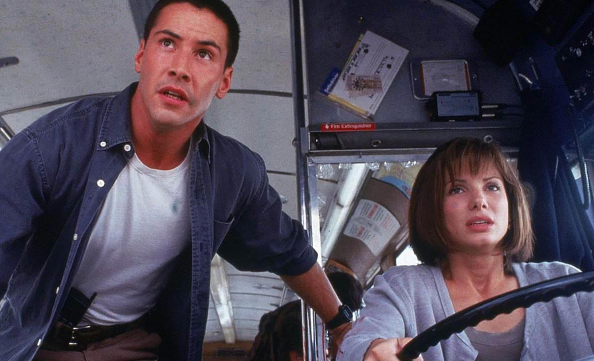 60. Con Air (1997), 59. The Last Boy Scout (1991), 58. Taken (2008), 57. True Lies (1994), 56. Mission: Impossible - Ghost Protocol, 55. Fast Five, 54. Baby Driver, 53. Lethal Weapon, 52. Dunkirk, 51. Robocop, 50. Speed, 49. Predator, 48. Run Lola Run, 47. Face/Off, 46. Snowpiercer, 45. The Dirty Dozen, 44. Training Day, 43. Dune, 42. Inception, 41. The Rock, 40. Léon: The Professional, 39. Hot Fuzz, 38. Dirty Harry, 37. Blade Runner 2049, 36. Sicario, 35. Midnight Run, 34. Vada Chennai, 33. The Fugitive, 32. Skyfall, 31. North by Northwest, 30. Kill Bill: Vol. 1, 29. The Raid 2, 28. V for Vendetta, 27. Aliens, 26. The French Connection, 25. Captain America: The Winter Soldier, 24. The Terminator, 23. Dune - Part Two, 22. Casino Royale, 21. John Wick, 20. Edge of Tomorrow, 19. Elite Squad 2: The Enemy Within, 18. Die Hard 3, 17. Django Unchained, 16. Heat, 15. Dawn of the Planet of the Apes, 14. Goldfinger, 13. Raiders of the Lost Ark, 11. Top Gun: Maverick, 10. Terminator 2: Judgment Day, 09. Children of Men, 08. Gladiator, 07. The Bourne Identity, 06. Oldboy, 05. Mission: Impossible - Fallout, 04. Matrix, 03. The Dark Knight, 02. Mad Max: Fury Road, 01. Die Hard