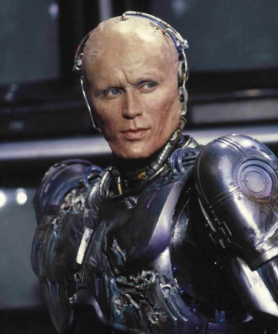 43. Robocop 60. The Fifth Element (1997), 59. Robocop (1987), 58. Annihilation (2018), 56. Looper, 55. Snowpiercer, 54. Donnie Darko, 53. Ex Machina, 52. The Lobster, 51. Nope (2022), 50. Brazil, 49. The Host, 48. Stalker, 47. Ad Astra, 46. 28 Days Later, 45. E.T. the Extra-Terrestrial, 44. Everything Everywhere All at Once, 43. Star Trek II: The Wrath of Khan, 42. District 9, 41. A Quiet Place, 40. Invasion of the Body Snatchers, 38. Gravity, 37. Interstellar, 36. The Martian, 35. Dawn of the Planet of the Apes, 34. Wall-E, 33. Minority Report, 32. Arrival, 31. Dune - Part One, 30. Blade Runner 2049, 29. V for Vendetta, 28. 12 Monkeys, 27. The Terminator, 26. Eternal Sunshine of the Spotless Mind, 25. Planet of the Apes, 24. Akira, 23. Dune - Part Two, 22. Children of Men, 21. The Prestige, 20. Edge of Tomorrow, 19. Aliens, 18. The Fly, 17. Your Name, 16. The Bride of Frankenstein, 15. A Clockwork Orange, 14. Inception, 13. The Thing, 12. Solaris, 11. Blade Runner, 10. Star Wars: Episode IV - A New Hope, 09. Terminator 2: Judgment Day, 08. Close Encounters of the Third Kind, 07. Alien, 06. Metropolis, 05. Mad Max: Fury Road, 04. Back to the Future, 03. The Matrix, 02. Star Wars: Episode V - The Empire Strikes Back, 01. 2001: A Space Odyssey (1968)