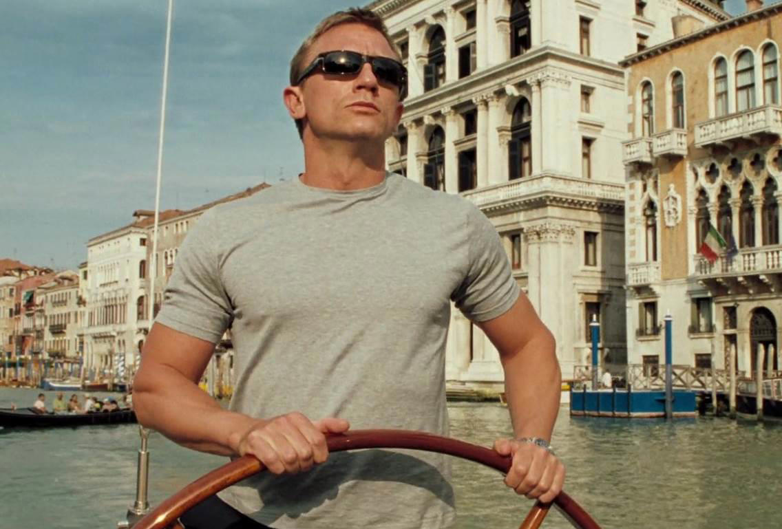 60. Con Air (1997), 59. The Last Boy Scout (1991), 58. Taken (2008), 57. True Lies (1994), 56. Mission: Impossible - Ghost Protocol, 55. Fast Five, 54. Baby Driver, 53. Lethal Weapon, 52. Dunkirk, 51. Robocop, 50. Speed, 49. Predator, 48. Run Lola Run, 47. Face/Off, 46. Snowpiercer, 45. The Dirty Dozen, 44. Training Day, 43. Dune, 42. Inception, 41. The Rock, 40. Léon: The Professional, 39. Hot Fuzz, 38. Dirty Harry, 37. Blade Runner 2049, 36. Sicario, 35. Midnight Run, 34. Vada Chennai, 33. The Fugitive, 32. Skyfall, 31. North by Northwest, 30. Kill Bill: Vol. 1, 29. The Raid 2, 28. V for Vendetta, 27. Aliens, 26. The French Connection, 25. Captain America: The Winter Soldier, 24. The Terminator, 23. Dune - Part Two, 22. Casino Royale, 21. John Wick, 20. Edge of Tomorrow, 19. Elite Squad 2: The Enemy Within, 18. Die Hard 3, 17. Django Unchained, 16. Heat, 15. Dawn of the Planet of the Apes, 14. Goldfinger, 13. Raiders of the Lost Ark, 11. Top Gun: Maverick, 10. Terminator 2: Judgment Day, 09. Children of Men, 08. Gladiator, 07. The Bourne Identity, 06. Oldboy, 05. Mission: Impossible - Fallout, 04. Matrix, 03. The Dark Knight, 02. Mad Max: Fury Road, 01. Die Hard