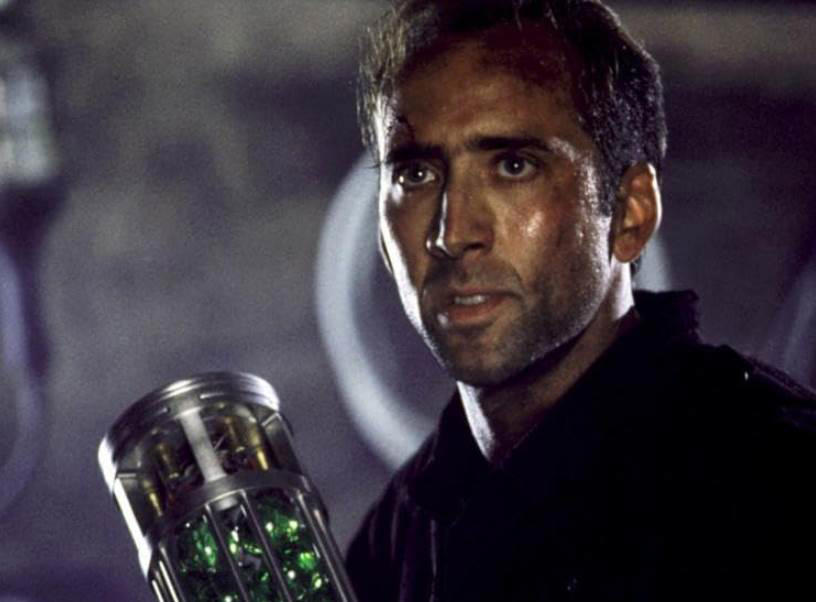 60. Con Air (1997), 59. The Last Boy Scout (1991), 58. Taken (2008), 57. True Lies (1994), 56. Mission: Impossible - Ghost Protocol, 55. Fast Five, 54. Baby Driver, 53. Lethal Weapon, 52. Dunkirk, 51. Robocop, 50. Speed, 49. Predator, 48. Run Lola Run, 47. Face/Off, 46. Snowpiercer, 45. The Dirty Dozen, 44. Training Day, 43. Dune, 42. Inception, 41. The Rock, 40. Léon: The Professional, 39. Hot Fuzz, 38. Dirty Harry, 37. Blade Runner 2049, 36. Sicario, 35. Midnight Run, 34. Vada Chennai, 33. The Fugitive, 32. Skyfall, 31. North by Northwest, 30. Kill Bill: Vol. 1, 29. The Raid 2, 28. V for Vendetta, 27. Aliens, 26. The French Connection, 25. Captain America: The Winter Soldier, 24. The Terminator, 23. Dune - Part Two, 22. Casino Royale, 21. John Wick, 20. Edge of Tomorrow, 19. Elite Squad 2: The Enemy Within, 18. Die Hard 3, 17. Django Unchained, 16. Heat, 15. Dawn of the Planet of the Apes, 14. Goldfinger, 13. Raiders of the Lost Ark, 11. Top Gun: Maverick, 10. Terminator 2: Judgment Day, 09. Children of Men, 08. Gladiator, 07. The Bourne Identity, 06. Oldboy, 05. Mission: Impossible - Fallout, 04. Matrix, 03. The Dark Knight, 02. Mad Max: Fury Road, 01. Die Hard