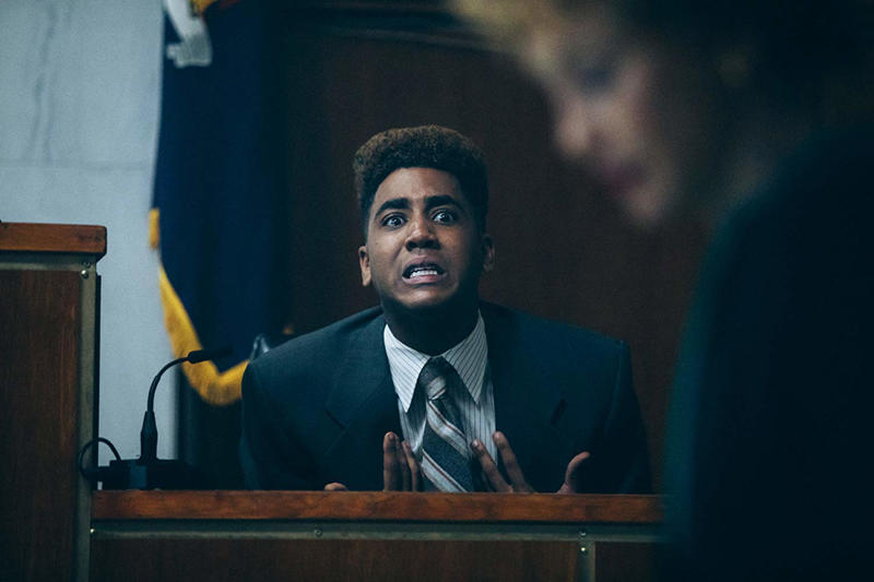 55. When They See Us 99. Love and Death (2023), 98. The Last of Us (2023), 97. The Rehearsal (2022), 96. Oz (1997), 95. What We Do in the Shadows (2019), 94. Your Honor (2020), 93. Russian Doll (2019), 92. The Nanny (1993), 91. I May Destroy You, 90. Schitt's Creek, 89. The Night Of, 88. The Thick of It, 87. Band of Brothers, 86. The Bear, 85. Rake, 84. Barry, 83. Euphoria, 82. Spaced, 81. The Boys, 80. Parks and Recreation, 79. Broad City, 78. We Own This City, 77. The Underground Railroad, 76. Black Bird, 75. Columbo, 74. American Crime Story: The People v. O. J. Simpson, 73. The Mechanism, 72. Wild Wild Country, 71. Black Mirror, 70. Dopesick, 69. When They See Us, 68. Fringe, 67. The Jinx: The Life and Deaths of Robert Durst, 66. Ted Lasso, 65. House of Cards, 64. Scrubs, 63. Friday Night Lights, 62. Downton Abbey, 61. The Leftovers, 60. Boardwalk Empire, 59. The IT Crowd, 58. Orange is the New Black, 57. Luther, 56. Deadwood, 54. Midnight Mass, 53. Adolescence (2025), 52. Veep, 51. Battlestar Galactica, 50. Shameless, 49. Borgen, 48. The X Files, 47. I Love Lucy, 46. The Crown, 45. The Office (US), 44. South Park, 43. House, 42. Community, 41. Gomorrah, 40. Coupling, 39. BoJack Horseman, 38. Dexter, 37. Rick and Morty, 36. The Americans, 35. Sherlock, 34. Family Guy, 33. Frasier, 32. Homeland, 31. Star Trek, 30. Severance, 29. Watchmen, 28. It's Always Sunny in Philadelphia, 27. Fawlty Towers, 26. Arrested Development, 25. Succession, 24. Peaky Blinders, 23. Atlanta, 22. Lost, 21. Cheers, 20. Monty Python's Flying Circus, 19. The West Wing, 18. Twin Peaks, 17. M*A*S*H, 16. Friends, 15. Chernobyl, 14. Curb Your Enthusiasm, 13. Fleabag, 12. The Shield, 11. Doctor Who, 10. Fargo, 09. Game of Thrones, 08. Six Feet Under, 07. Mad Men, 06. The Simpsons, 05. Better Call Saul, 04. Seinfeld, 03. The Sopranos, 02. Breaking Bad, 01. The Wire