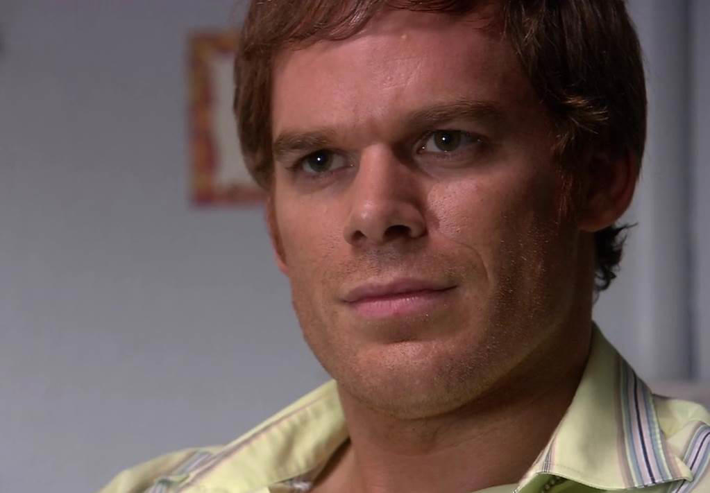 30. Dexter 99. Love and Death (2023), 98. The Last of Us (2023), 97. The Rehearsal (2022), 96. Oz (1997), 95. What We Do in the Shadows (2019), 94. Your Honor (2020), 93. Russian Doll (2019), 92. The Nanny (1993), 91. I May Destroy You, 90. Schitt's Creek, 89. The Night Of, 88. The Thick of It, 87. Band of Brothers, 86. The Bear, 85. Rake, 84. Barry, 83. Euphoria, 82. Spaced, 81. The Boys, 80. Parks and Recreation, 79. Broad City, 78. We Own This City, 77. The Underground Railroad, 76. Black Bird, 75. Columbo, 74. American Crime Story: The People v. O. J. Simpson, 73. The Mechanism, 72. Wild Wild Country, 71. Black Mirror, 70. Dopesick, 69. When They See Us, 68. Fringe, 67. The Jinx: The Life and Deaths of Robert Durst, 66. Ted Lasso, 65. House of Cards, 64. Scrubs, 63. Friday Night Lights, 62. Downton Abbey, 61. The Leftovers, 60. Boardwalk Empire, 59. The IT Crowd, 58. Orange is the New Black, 57. Luther, 56. Deadwood, 54. Midnight Mass, 53. Adolescence (2025), 52. Veep, 51. Battlestar Galactica, 50. Shameless, 49. Borgen, 48. The X Files, 47. I Love Lucy, 46. The Crown, 45. The Office (US), 44. South Park, 43. House, 42. Community, 41. Gomorrah, 40. Coupling, 39. BoJack Horseman, 38. Dexter, 37. Rick and Morty, 36. The Americans, 35. Sherlock, 34. Family Guy, 33. Frasier, 32. Homeland, 31. Star Trek, 30. Severance, 29. Watchmen, 28. It's Always Sunny in Philadelphia, 27. Fawlty Towers, 26. Arrested Development, 25. Succession, 24. Peaky Blinders, 23. Atlanta, 22. Lost, 21. Cheers, 20. Monty Python's Flying Circus, 19. The West Wing, 18. Twin Peaks, 17. M*A*S*H, 16. Friends, 15. Chernobyl, 14. Curb Your Enthusiasm, 13. Fleabag, 12. The Shield, 11. Doctor Who, 10. Fargo, 09. Game of Thrones, 08. Six Feet Under, 07. Mad Men, 06. The Simpsons, 05. Better Call Saul, 04. Seinfeld, 03. The Sopranos, 02. Breaking Bad, 01. The Wire