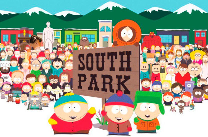 36. South Park 99. Love and Death (2023), 98. The Last of Us (2023), 97. The Rehearsal (2022), 96. Oz (1997), 95. What We Do in the Shadows (2019), 94. Your Honor (2020), 93. Russian Doll (2019), 92. The Nanny (1993), 91. I May Destroy You, 90. Schitt's Creek, 89. The Night Of, 88. The Thick of It, 87. Band of Brothers, 86. The Bear, 85. Rake, 84. Barry, 83. Euphoria, 82. Spaced, 81. The Boys, 80. Parks and Recreation, 79. Broad City, 78. We Own This City, 77. The Underground Railroad, 76. Black Bird, 75. Columbo, 74. American Crime Story: The People v. O. J. Simpson, 73. The Mechanism, 72. Wild Wild Country, 71. Black Mirror, 70. Dopesick, 69. When They See Us, 68. Fringe, 67. The Jinx: The Life and Deaths of Robert Durst, 66. Ted Lasso, 65. House of Cards, 64. Scrubs, 63. Friday Night Lights, 62. Downton Abbey, 61. The Leftovers, 60. Boardwalk Empire, 59. The IT Crowd, 58. Orange is the New Black, 57. Luther, 56. Deadwood, 54. Midnight Mass, 53. Adolescence (2025), 52. Veep, 51. Battlestar Galactica, 50. Shameless, 49. Borgen, 48. The X Files, 47. I Love Lucy, 46. The Crown, 45. The Office (US), 44. South Park, 43. House, 42. Community, 41. Gomorrah, 40. Coupling, 39. BoJack Horseman, 38. Dexter, 37. Rick and Morty, 36. The Americans, 35. Sherlock, 34. Family Guy, 33. Frasier, 32. Homeland, 31. Star Trek, 30. Severance, 29. Watchmen, 28. It's Always Sunny in Philadelphia, 27. Fawlty Towers, 26. Arrested Development, 25. Succession, 24. Peaky Blinders, 23. Atlanta, 22. Lost, 21. Cheers, 20. Monty Python's Flying Circus, 19. The West Wing, 18. Twin Peaks, 17. M*A*S*H, 16. Friends, 15. Chernobyl, 14. Curb Your Enthusiasm, 13. Fleabag, 12. The Shield, 11. Doctor Who, 10. Fargo, 09. Game of Thrones, 08. Six Feet Under, 07. Mad Men, 06. The Simpsons, 05. Better Call Saul, 04. Seinfeld, 03. The Sopranos, 02. Breaking Bad, 01. The Wire