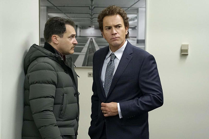 10. Fargo 99. Love and Death (2023), 98. The Last of Us (2023), 97. The Rehearsal (2022), 96. Oz (1997), 95. What We Do in the Shadows (2019), 94. Your Honor (2020), 93. Russian Doll (2019), 92. The Nanny (1993), 91. I May Destroy You, 90. Schitt's Creek, 89. The Night Of, 88. The Thick of It, 87. Band of Brothers, 86. The Bear, 85. Rake, 84. Barry, 83. Euphoria, 82. Spaced, 81. The Boys, 80. Parks and Recreation, 79. Broad City, 78. We Own This City, 77. The Underground Railroad, 76. Black Bird, 75. Columbo, 74. American Crime Story: The People v. O. J. Simpson, 73. The Mechanism, 72. Wild Wild Country, 71. Black Mirror, 70. Dopesick, 69. When They See Us, 68. Fringe, 67. The Jinx: The Life and Deaths of Robert Durst, 66. Ted Lasso, 65. House of Cards, 64. Scrubs, 63. Friday Night Lights, 62. Downton Abbey, 61. The Leftovers, 60. Boardwalk Empire, 59. The IT Crowd, 58. Orange is the New Black, 57. Luther, 56. Deadwood, 54. Midnight Mass, 53. Adolescence (2025), 52. Veep, 51. Battlestar Galactica, 50. Shameless, 49. Borgen, 48. The X Files, 47. I Love Lucy, 46. The Crown, 45. The Office (US), 44. South Park, 43. House, 42. Community, 41. Gomorrah, 40. Coupling, 39. BoJack Horseman, 38. Dexter, 37. Rick and Morty, 36. The Americans, 35. Sherlock, 34. Family Guy, 33. Frasier, 32. Homeland, 31. Star Trek, 30. Severance, 29. Watchmen, 28. It's Always Sunny in Philadelphia, 27. Fawlty Towers, 26. Arrested Development, 25. Succession, 24. Peaky Blinders, 23. Atlanta, 22. Lost, 21. Cheers, 20. Monty Python's Flying Circus, 19. The West Wing, 18. Twin Peaks, 17. M*A*S*H, 16. Friends, 15. Chernobyl, 14. Curb Your Enthusiasm, 13. Fleabag, 12. The Shield, 11. Doctor Who, 10. Fargo, 09. Game of Thrones, 08. Six Feet Under, 07. Mad Men, 06. The Simpsons, 05. Better Call Saul, 04. Seinfeld, 03. The Sopranos, 02. Breaking Bad, 01. The Wire