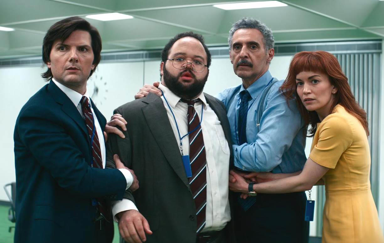 25. Severance 99. Love and Death (2023), 98. The Last of Us (2023), 97. The Rehearsal (2022), 96. Oz (1997), 95. What We Do in the Shadows (2019), 94. Your Honor (2020), 93. Russian Doll (2019), 92. The Nanny (1993), 91. I May Destroy You, 90. Schitt's Creek, 89. The Night Of, 88. The Thick of It, 87. Band of Brothers, 86. The Bear, 85. Rake, 84. Barry, 83. Euphoria, 82. Spaced, 81. The Boys, 80. Parks and Recreation, 79. Broad City, 78. We Own This City, 77. The Underground Railroad, 76. Black Bird, 75. Columbo, 74. American Crime Story: The People v. O. J. Simpson, 73. The Mechanism, 72. Wild Wild Country, 71. Black Mirror, 70. Dopesick, 69. When They See Us, 68. Fringe, 67. The Jinx: The Life and Deaths of Robert Durst, 66. Ted Lasso, 65. House of Cards, 64. Scrubs, 63. Friday Night Lights, 62. Downton Abbey, 61. The Leftovers, 60. Boardwalk Empire, 59. The IT Crowd, 58. Orange is the New Black, 57. Luther, 56. Deadwood, 54. Midnight Mass, 53. Adolescence (2025), 52. Veep, 51. Battlestar Galactica, 50. Shameless, 49. Borgen, 48. The X Files, 47. I Love Lucy, 46. The Crown, 45. The Office (US), 44. South Park, 43. House, 42. Community, 41. Gomorrah, 40. Coupling, 39. BoJack Horseman, 38. Dexter, 37. Rick and Morty, 36. The Americans, 35. Sherlock, 34. Family Guy, 33. Frasier, 32. Homeland, 31. Star Trek, 30. Severance, 29. Watchmen, 28. It's Always Sunny in Philadelphia, 27. Fawlty Towers, 26. Arrested Development, 25. Succession, 24. Peaky Blinders, 23. Atlanta, 22. Lost, 21. Cheers, 20. Monty Python's Flying Circus, 19. The West Wing, 18. Twin Peaks, 17. M*A*S*H, 16. Friends, 15. Chernobyl, 14. Curb Your Enthusiasm, 13. Fleabag, 12. The Shield, 11. Doctor Who, 10. Fargo, 09. Game of Thrones, 08. Six Feet Under, 07. Mad Men, 06. The Simpsons, 05. Better Call Saul, 04. Seinfeld, 03. The Sopranos, 02. Breaking Bad, 01. The Wire