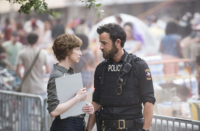 47. The Leftovers 99. Love and Death (2023), 98. The Last of Us (2023), 97. The Rehearsal (2022), 96. Oz (1997), 95. What We Do in the Shadows (2019), 94. Your Honor (2020), 93. Russian Doll (2019), 92. The Nanny (1993), 91. I May Destroy You, 90. Schitt's Creek, 89. The Night Of, 88. The Thick of It, 87. Band of Brothers, 86. The Bear, 85. Rake, 84. Barry, 83. Euphoria, 82. Spaced, 81. The Boys, 80. Parks and Recreation, 79. Broad City, 78. We Own This City, 77. The Underground Railroad, 76. Black Bird, 75. Columbo, 74. American Crime Story: The People v. O. J. Simpson, 73. The Mechanism, 72. Wild Wild Country, 71. Black Mirror, 70. Dopesick, 69. When They See Us, 68. Fringe, 67. The Jinx: The Life and Deaths of Robert Durst, 66. Ted Lasso, 65. House of Cards, 64. Scrubs, 63. Friday Night Lights, 62. Downton Abbey, 61. The Leftovers, 60. Boardwalk Empire, 59. The IT Crowd, 58. Orange is the New Black, 57. Luther, 56. Deadwood, 54. Midnight Mass, 53. Adolescence (2025), 52. Veep, 51. Battlestar Galactica, 50. Shameless, 49. Borgen, 48. The X Files, 47. I Love Lucy, 46. The Crown, 45. The Office (US), 44. South Park, 43. House, 42. Community, 41. Gomorrah, 40. Coupling, 39. BoJack Horseman, 38. Dexter, 37. Rick and Morty, 36. The Americans, 35. Sherlock, 34. Family Guy, 33. Frasier, 32. Homeland, 31. Star Trek, 30. Severance, 29. Watchmen, 28. It's Always Sunny in Philadelphia, 27. Fawlty Towers, 26. Arrested Development, 25. Succession, 24. Peaky Blinders, 23. Atlanta, 22. Lost, 21. Cheers, 20. Monty Python's Flying Circus, 19. The West Wing, 18. Twin Peaks, 17. M*A*S*H, 16. Friends, 15. Chernobyl, 14. Curb Your Enthusiasm, 13. Fleabag, 12. The Shield, 11. Doctor Who, 10. Fargo, 09. Game of Thrones, 08. Six Feet Under, 07. Mad Men, 06. The Simpsons, 05. Better Call Saul, 04. Seinfeld, 03. The Sopranos, 02. Breaking Bad, 01. The Wire
