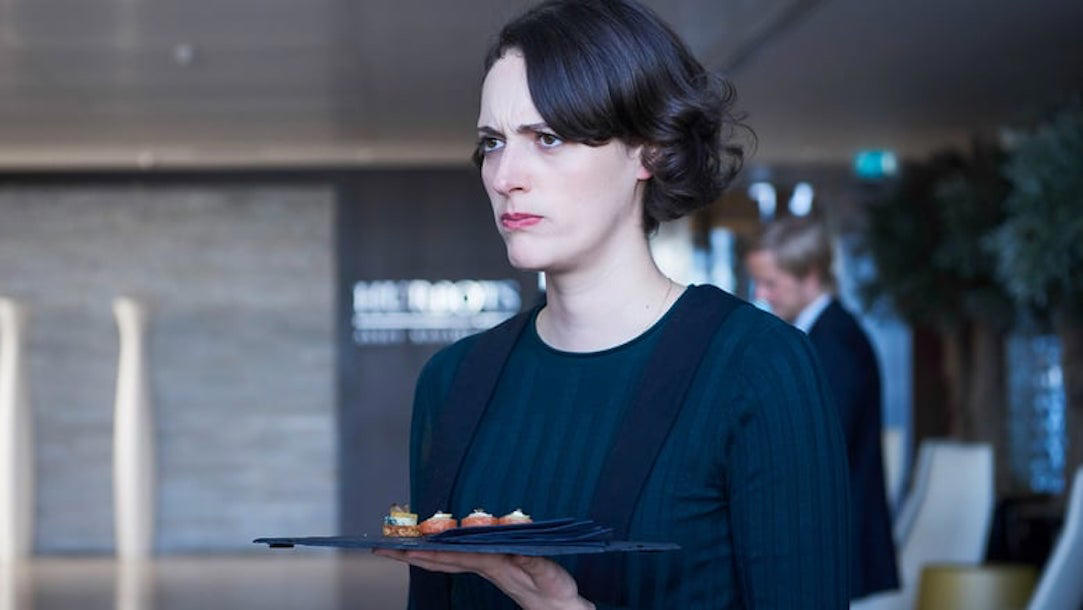 12. Fleabag 99. Love and Death (2023), 98. The Last of Us (2023), 97. The Rehearsal (2022), 96. Oz (1997), 95. What We Do in the Shadows (2019), 94. Your Honor (2020), 93. Russian Doll (2019), 92. The Nanny (1993), 91. I May Destroy You, 90. Schitt's Creek, 89. The Night Of, 88. The Thick of It, 87. Band of Brothers, 86. The Bear, 85. Rake, 84. Barry, 83. Euphoria, 82. Spaced, 81. The Boys, 80. Parks and Recreation, 79. Broad City, 78. We Own This City, 77. The Underground Railroad, 76. Black Bird, 75. Columbo, 74. American Crime Story: The People v. O. J. Simpson, 73. The Mechanism, 72. Wild Wild Country, 71. Black Mirror, 70. Dopesick, 69. When They See Us, 68. Fringe, 67. The Jinx: The Life and Deaths of Robert Durst, 66. Ted Lasso, 65. House of Cards, 64. Scrubs, 63. Friday Night Lights, 62. Downton Abbey, 61. The Leftovers, 60. Boardwalk Empire, 59. The IT Crowd, 58. Orange is the New Black, 57. Luther, 56. Deadwood, 54. Midnight Mass, 53. Adolescence (2025), 52. Veep, 51. Battlestar Galactica, 50. Shameless, 49. Borgen, 48. The X Files, 47. I Love Lucy, 46. The Crown, 45. The Office (US), 44. South Park, 43. House, 42. Community, 41. Gomorrah, 40. Coupling, 39. BoJack Horseman, 38. Dexter, 37. Rick and Morty, 36. The Americans, 35. Sherlock, 34. Family Guy, 33. Frasier, 32. Homeland, 31. Star Trek, 30. Severance, 29. Watchmen, 28. It's Always Sunny in Philadelphia, 27. Fawlty Towers, 26. Arrested Development, 25. Succession, 24. Peaky Blinders, 23. Atlanta, 22. Lost, 21. Cheers, 20. Monty Python's Flying Circus, 19. The West Wing, 18. Twin Peaks, 17. M*A*S*H, 16. Friends, 15. Chernobyl, 14. Curb Your Enthusiasm, 13. Fleabag, 12. The Shield, 11. Doctor Who, 10. Fargo, 09. Game of Thrones, 08. Six Feet Under, 07. Mad Men, 06. The Simpsons, 05. Better Call Saul, 04. Seinfeld, 03. The Sopranos, 02. Breaking Bad, 01. The Wire