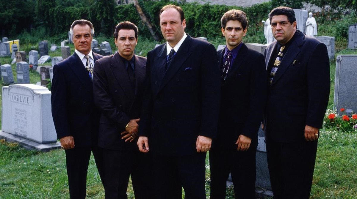 03. The Sopranos 99. Love and Death (2023), 98. The Last of Us (2023), 97. The Rehearsal (2022), 96. Oz (1997), 95. What We Do in the Shadows (2019), 94. Your Honor (2020), 93. Russian Doll (2019), 92. The Nanny (1993), 91. I May Destroy You, 90. Schitt's Creek, 89. The Night Of, 88. The Thick of It, 87. Band of Brothers, 86. The Bear, 85. Rake, 84. Barry, 83. Euphoria, 82. Spaced, 81. The Boys, 80. Parks and Recreation, 79. Broad City, 78. We Own This City, 77. The Underground Railroad, 76. Black Bird, 75. Columbo, 74. American Crime Story: The People v. O. J. Simpson, 73. The Mechanism, 72. Wild Wild Country, 71. Black Mirror, 70. Dopesick, 69. When They See Us, 68. Fringe, 67. The Jinx: The Life and Deaths of Robert Durst, 66. Ted Lasso, 65. House of Cards, 64. Scrubs, 63. Friday Night Lights, 62. Downton Abbey, 61. The Leftovers, 60. Boardwalk Empire, 59. The IT Crowd, 58. Orange is the New Black, 57. Luther, 56. Deadwood, 54. Midnight Mass, 53. Adolescence (2025), 52. Veep, 51. Battlestar Galactica, 50. Shameless, 49. Borgen, 48. The X Files, 47. I Love Lucy, 46. The Crown, 45. The Office (US), 44. South Park, 43. House, 42. Community, 41. Gomorrah, 40. Coupling, 39. BoJack Horseman, 38. Dexter, 37. Rick and Morty, 36. The Americans, 35. Sherlock, 34. Family Guy, 33. Frasier, 32. Homeland, 31. Star Trek, 30. Severance, 29. Watchmen, 28. It's Always Sunny in Philadelphia, 27. Fawlty Towers, 26. Arrested Development, 25. Succession, 24. Peaky Blinders, 23. Atlanta, 22. Lost, 21. Cheers, 20. Monty Python's Flying Circus, 19. The West Wing, 18. Twin Peaks, 17. M*A*S*H, 16. Friends, 15. Chernobyl, 14. Curb Your Enthusiasm, 13. Fleabag, 12. The Shield, 11. Doctor Who, 10. Fargo, 09. Game of Thrones, 08. Six Feet Under, 07. Mad Men, 06. The Simpsons, 05. Better Call Saul, 04. Seinfeld, 03. The Sopranos, 02. Breaking Bad, 01. The Wire