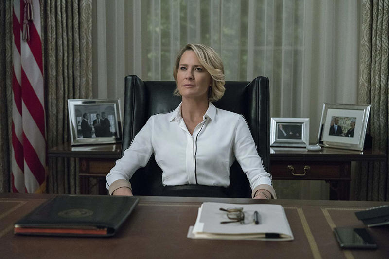 51. House of Cards 99. Love and Death (2023), 98. The Last of Us (2023), 97. The Rehearsal (2022), 96. Oz (1997), 95. What We Do in the Shadows (2019), 94. Your Honor (2020), 93. Russian Doll (2019), 92. The Nanny (1993), 91. I May Destroy You, 90. Schitt's Creek, 89. The Night Of, 88. The Thick of It, 87. Band of Brothers, 86. The Bear, 85. Rake, 84. Barry, 83. Euphoria, 82. Spaced, 81. The Boys, 80. Parks and Recreation, 79. Broad City, 78. We Own This City, 77. The Underground Railroad, 76. Black Bird, 75. Columbo, 74. American Crime Story: The People v. O. J. Simpson, 73. The Mechanism, 72. Wild Wild Country, 71. Black Mirror, 70. Dopesick, 69. When They See Us, 68. Fringe, 67. The Jinx: The Life and Deaths of Robert Durst, 66. Ted Lasso, 65. House of Cards, 64. Scrubs, 63. Friday Night Lights, 62. Downton Abbey, 61. The Leftovers, 60. Boardwalk Empire, 59. The IT Crowd, 58. Orange is the New Black, 57. Luther, 56. Deadwood, 54. Midnight Mass, 53. Adolescence (2025), 52. Veep, 51. Battlestar Galactica, 50. Shameless, 49. Borgen, 48. The X Files, 47. I Love Lucy, 46. The Crown, 45. The Office (US), 44. South Park, 43. House, 42. Community, 41. Gomorrah, 40. Coupling, 39. BoJack Horseman, 38. Dexter, 37. Rick and Morty, 36. The Americans, 35. Sherlock, 34. Family Guy, 33. Frasier, 32. Homeland, 31. Star Trek, 30. Severance, 29. Watchmen, 28. It's Always Sunny in Philadelphia, 27. Fawlty Towers, 26. Arrested Development, 25. Succession, 24. Peaky Blinders, 23. Atlanta, 22. Lost, 21. Cheers, 20. Monty Python's Flying Circus, 19. The West Wing, 18. Twin Peaks, 17. M*A*S*H, 16. Friends, 15. Chernobyl, 14. Curb Your Enthusiasm, 13. Fleabag, 12. The Shield, 11. Doctor Who, 10. Fargo, 09. Game of Thrones, 08. Six Feet Under, 07. Mad Men, 06. The Simpsons, 05. Better Call Saul, 04. Seinfeld, 03. The Sopranos, 02. Breaking Bad, 01. The Wire