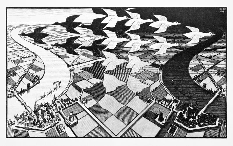 'Day and Night' (1938)