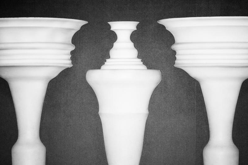 Ladies or columns?