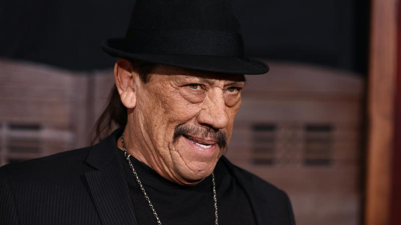 Scary man These actors can't say: "Cut!", Eric Roberts, Danny Trejo, John Carradine, Mickey Rooney, Michael Ironside, Donald Sutherland, James Earl Jones, Michael Caine, Anthony Hopkins, Samuel L. Jackson
