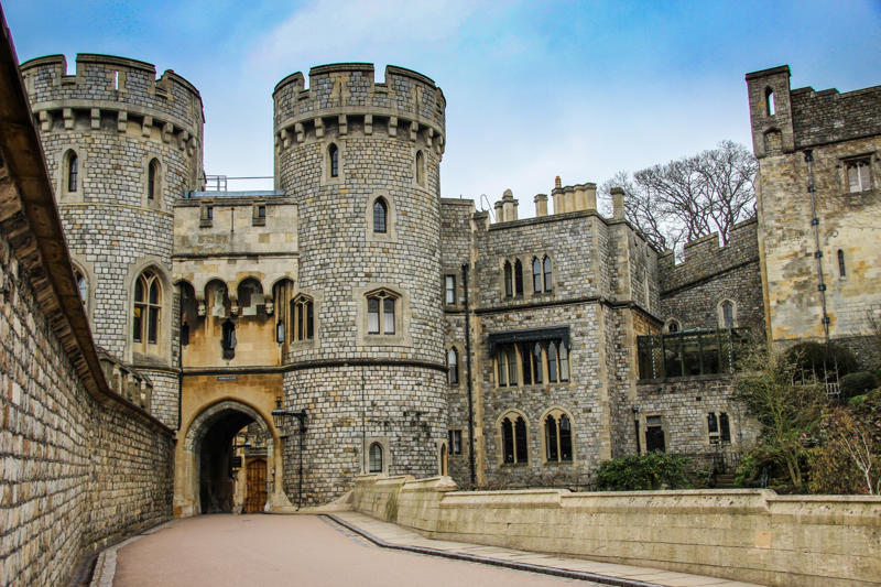 Royal real estate, Windsor Castle, Three portfolios, Continued ownership, The Duchy of Lancaster, Rising profitability, Modest wealth, Letting go, Harry and Meghan, Controversy, Taxpayers, Public support, Constraints, Personal wealth
