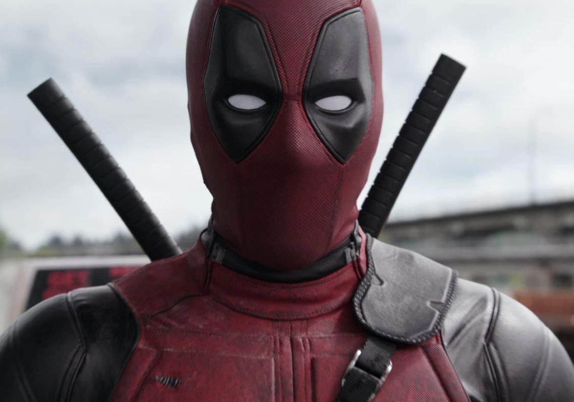 39. Deadpool 60. Austin Powers: International Man of Mystery (1997), 59. Booksmart (2019), 58. Bill and Ted's Excellent Adventure (1989), 57. Planes, Trains and Automobiles (1987), 56. School of Rock, 55. The Blues Brothers, 54. Bridesmaids, 53. Talladega Nights: The Ballad of Ricky Bobby, 52. Office Space, 51. Billy Madison, 50. Tommy Boy, 49. The 40 Year Old Virgin, 48. Tootsie, 47. What We Do in the Shadows, 46. Wayne's World, 45. Deadpool, 44. Tropic Thunder, 43. Animal House, 42. The Hangover, 41. Hot Shots!, 40. Ferris Bueller's Day Off, 39. Zoolander, 38. High Fidelity, 37. Clerks, 36. Superbad, 35. Shaun of the Dead, 34. Happy Gilmore, 33. Knocked Up, 32. Meet the Parents, 31. Anchorman: The Legend of Ron Burgundy, 30. The Grand Budapest Hotel, 29. Hot Fuzz, 28. Airplane, 27. This Is Spinal Tap, 26. Borat, 25. The General, 24. There's Something About Mary, 23. The Apartment, 22. Top Secret!, 21. The Great Dictator, 20. Coming to America, 19. The Producers, 18. Manhattan, 17. Juno, 16. Young Frankenstein, 15. In Bruges, 14. Some Like It Hot, 13. Trading Places, 12. Modern Times, 11. Blazing Saddles, 10. Dumb and Dumber, 09. Midnight Run, 08. The Naked Gun, 07. Dr. Strangelove or: How I Learned to Stop Worrying and Love the Bomb, 06. Annie Hall, 05. Life of Brian, 04. Groundhog Day, 03. Ghostbusters, 02. The Big Lebowski, 01. Monty Python and the Holy Grail