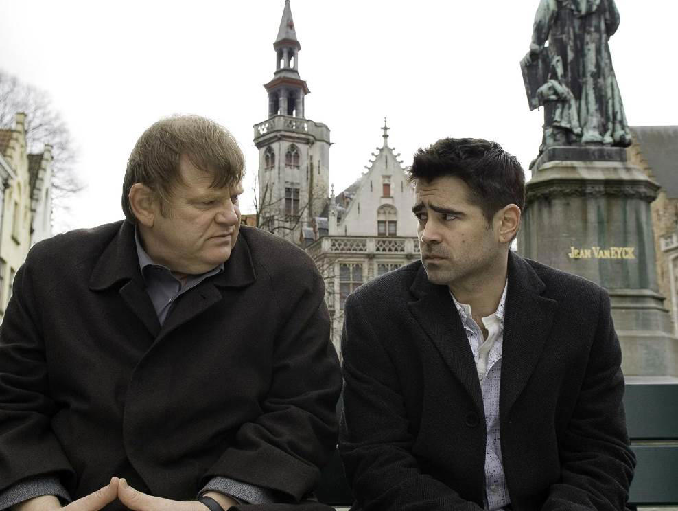 13. In Bruges 60. Austin Powers: International Man of Mystery (1997), 59. Booksmart (2019), 58. Bill and Ted's Excellent Adventure (1989), 57. Planes, Trains and Automobiles (1987), 56. School of Rock, 55. The Blues Brothers, 54. Bridesmaids, 53. Talladega Nights: The Ballad of Ricky Bobby, 52. Office Space, 51. Billy Madison, 50. Tommy Boy, 49. The 40 Year Old Virgin, 48. Tootsie, 47. What We Do in the Shadows, 46. Wayne's World, 45. Deadpool, 44. Tropic Thunder, 43. Animal House, 42. The Hangover, 41. Hot Shots!, 40. Ferris Bueller's Day Off, 39. Zoolander, 38. High Fidelity, 37. Clerks, 36. Superbad, 35. Shaun of the Dead, 34. Happy Gilmore, 33. Knocked Up, 32. Meet the Parents, 31. Anchorman: The Legend of Ron Burgundy, 30. The Grand Budapest Hotel, 29. Hot Fuzz, 28. Airplane, 27. This Is Spinal Tap, 26. Borat, 25. The General, 24. There's Something About Mary, 23. The Apartment, 22. Top Secret!, 21. The Great Dictator, 20. Coming to America, 19. The Producers, 18. Manhattan, 17. Juno, 16. Young Frankenstein, 15. In Bruges, 14. Some Like It Hot, 13. Trading Places, 12. Modern Times, 11. Blazing Saddles, 10. Dumb and Dumber, 09. Midnight Run, 08. The Naked Gun, 07. Dr. Strangelove or: How I Learned to Stop Worrying and Love the Bomb, 06. Annie Hall, 05. Life of Brian, 04. Groundhog Day, 03. Ghostbusters, 02. The Big Lebowski, 01. Monty Python and the Holy Grail