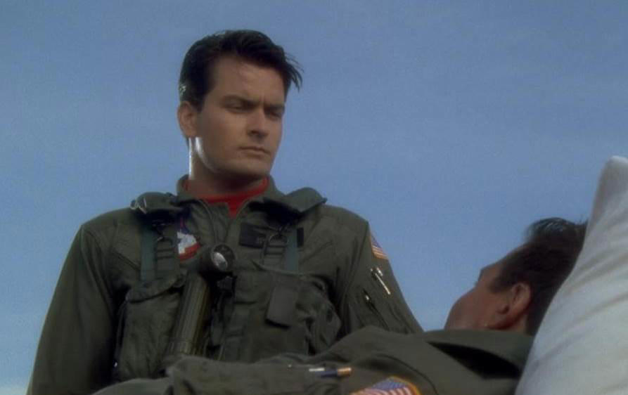 35. Hot Shots! 60. Austin Powers: International Man of Mystery (1997), 59. Booksmart (2019), 58. Bill and Ted's Excellent Adventure (1989), 57. Planes, Trains and Automobiles (1987), 56. School of Rock, 55. The Blues Brothers, 54. Bridesmaids, 53. Talladega Nights: The Ballad of Ricky Bobby, 52. Office Space, 51. Billy Madison, 50. Tommy Boy, 49. The 40 Year Old Virgin, 48. Tootsie, 47. What We Do in the Shadows, 46. Wayne's World, 45. Deadpool, 44. Tropic Thunder, 43. Animal House, 42. The Hangover, 41. Hot Shots!, 40. Ferris Bueller's Day Off, 39. Zoolander, 38. High Fidelity, 37. Clerks, 36. Superbad, 35. Shaun of the Dead, 34. Happy Gilmore, 33. Knocked Up, 32. Meet the Parents, 31. Anchorman: The Legend of Ron Burgundy, 30. The Grand Budapest Hotel, 29. Hot Fuzz, 28. Airplane, 27. This Is Spinal Tap, 26. Borat, 25. The General, 24. There's Something About Mary, 23. The Apartment, 22. Top Secret!, 21. The Great Dictator, 20. Coming to America, 19. The Producers, 18. Manhattan, 17. Juno, 16. Young Frankenstein, 15. In Bruges, 14. Some Like It Hot, 13. Trading Places, 12. Modern Times, 11. Blazing Saddles, 10. Dumb and Dumber, 09. Midnight Run, 08. The Naked Gun, 07. Dr. Strangelove or: How I Learned to Stop Worrying and Love the Bomb, 06. Annie Hall, 05. Life of Brian, 04. Groundhog Day, 03. Ghostbusters, 02. The Big Lebowski, 01. Monty Python and the Holy Grail