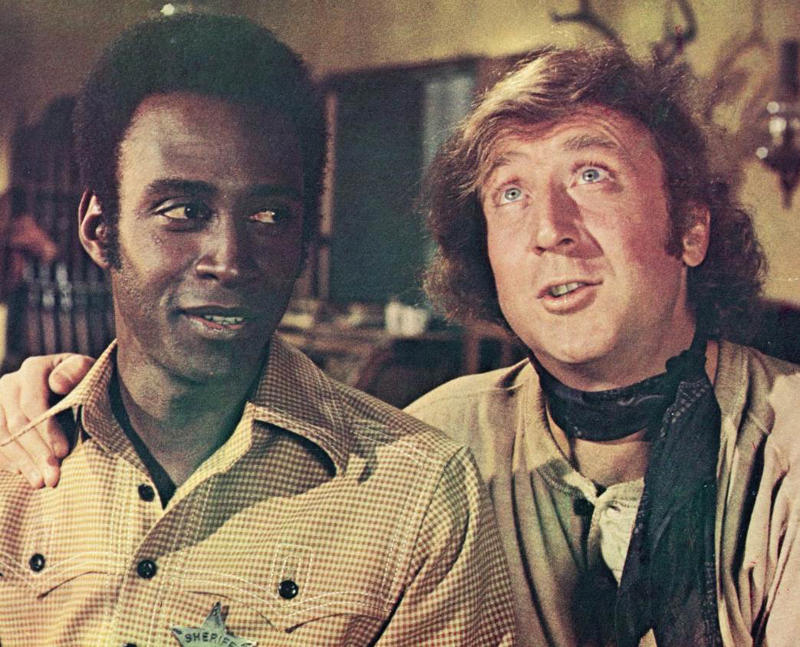11. Blazing Saddles 60. Austin Powers: International Man of Mystery (1997), 59. Booksmart (2019), 58. Bill and Ted's Excellent Adventure (1989), 57. Planes, Trains and Automobiles (1987), 56. School of Rock, 55. The Blues Brothers, 54. Bridesmaids, 53. Talladega Nights: The Ballad of Ricky Bobby, 52. Office Space, 51. Billy Madison, 50. Tommy Boy, 49. The 40 Year Old Virgin, 48. Tootsie, 47. What We Do in the Shadows, 46. Wayne's World, 45. Deadpool, 44. Tropic Thunder, 43. Animal House, 42. The Hangover, 41. Hot Shots!, 40. Ferris Bueller's Day Off, 39. Zoolander, 38. High Fidelity, 37. Clerks, 36. Superbad, 35. Shaun of the Dead, 34. Happy Gilmore, 33. Knocked Up, 32. Meet the Parents, 31. Anchorman: The Legend of Ron Burgundy, 30. The Grand Budapest Hotel, 29. Hot Fuzz, 28. Airplane, 27. This Is Spinal Tap, 26. Borat, 25. The General, 24. There's Something About Mary, 23. The Apartment, 22. Top Secret!, 21. The Great Dictator, 20. Coming to America, 19. The Producers, 18. Manhattan, 17. Juno, 16. Young Frankenstein, 15. In Bruges, 14. Some Like It Hot, 13. Trading Places, 12. Modern Times, 11. Blazing Saddles, 10. Dumb and Dumber, 09. Midnight Run, 08. The Naked Gun, 07. Dr. Strangelove or: How I Learned to Stop Worrying and Love the Bomb, 06. Annie Hall, 05. Life of Brian, 04. Groundhog Day, 03. Ghostbusters, 02. The Big Lebowski, 01. Monty Python and the Holy Grail