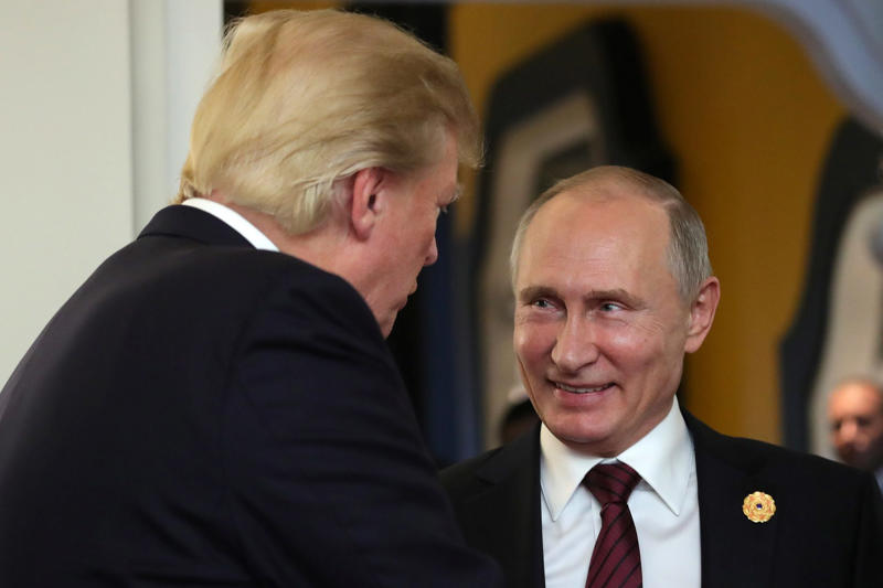 From the Kremlin to Washington, A personal gift from Putin to Trump, Confirmed by Peskov, Witkoff was Putin's errand boy, Trump was "clearly touched" by Putin's gesture, Things are warming up, Trump's rant about a Colorado painting of him, Trump has cultivated his "look" and it is VERY important to him, "Intentionally distorted", Why isn't he as handsome as Obama?, Doing it for the people of Colorado, Shame! Shame!
