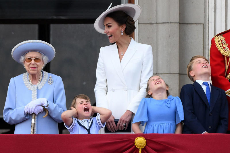 The flyby A regrettable angle for Catherine, Royal Nazi, Prince Andrew brought shame, Cheeky prince, Conjoined Christmas, Pretzelgate, Princess Diana in St Tropez, THAT photo, The interview that must not be named, Charles and Diana - a photo that speaks a thousand words, Beatrice's fashion faux pas, Prince Louis at the jubilee, The flyby, Not great press, Not a good look, Racism allegations, Prince Philip's comments, You're a wizard, Kate, Caught in the moment, Here's Camilla!, Prince Harry goofing around, Cute or embarrassing?, Silence of the Prince, One must look Her best, There's something about Camilla, Kate Middleton got stuck, Slippery fingers!, A gust of wind took Camilla by surprise, Camilla's argument with a brolly