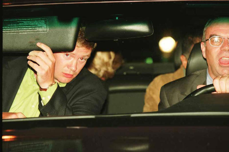THAT photo A regrettable angle for Catherine, Royal Nazi, Prince Andrew brought shame, Cheeky prince, Conjoined Christmas, Pretzelgate, Princess Diana in St Tropez, THAT photo, The interview that must not be named, Charles and Diana - a photo that speaks a thousand words, Beatrice's fashion faux pas, Prince Louis at the jubilee, The flyby, Not great press, Not a good look, Racism allegations, Prince Philip's comments, You're a wizard, Kate, Caught in the moment, Here's Camilla!, Prince Harry goofing around, Cute or embarrassing?, Silence of the Prince, One must look Her best, There's something about Camilla, Kate Middleton got stuck, Slippery fingers!, A gust of wind took Camilla by surprise, Camilla's argument with a brolly