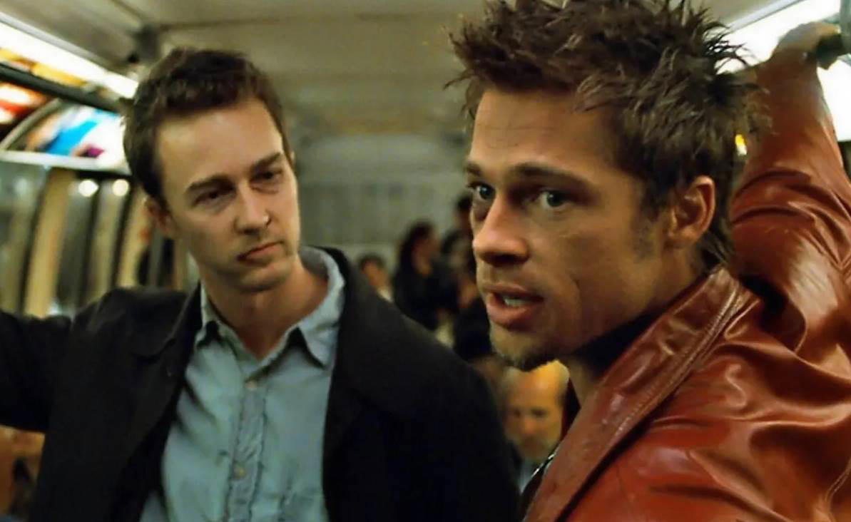 59. Fight Club 50. Nightcrawler (2014), 49. Insomnia (2002), 48. Uncut Gems (2019), 47. Nope (2022), 46. Inside Man (2006), 45. A Quiet Place (2018), 44. Black Swan (2010), 43. The Invisible Guest, 42. Sicario, 41. Shutter Island, 40. The French Connection, 39. Split, 37. Blue Velvet, 36. L.A. Confidential, 35. The Fugitive, 34. No Country for Old Men, 33. The Thing, 32. Argo, 31. Rear Window, 30. The Lives of Others, 29. North by Northwest, 28. Zodiac, 27. Solaris, 26. Misery, 25. Memories of Murder, 24. Heat, 23. Fargo, 22. The Prestige, 21. Fight Club, 20. Sunset Blvd., 19. The Conversation, 18. Memento, 17. Reservoir Dogs, 16. The Silence of the Lambs, 15. Get Out, 14. Gone Girl, 13. Vertigo, 12. Chinatown, 11. Seven, 10. The Sixth Sense, 09. Jaws, 08. Parasite, 07. Psycho, 06. The Usual Suspects, 05. Pulp Fiction, 04. Citizen Kane, 03. The Departed, 02. Oldboy, 01. Mulholland Drive