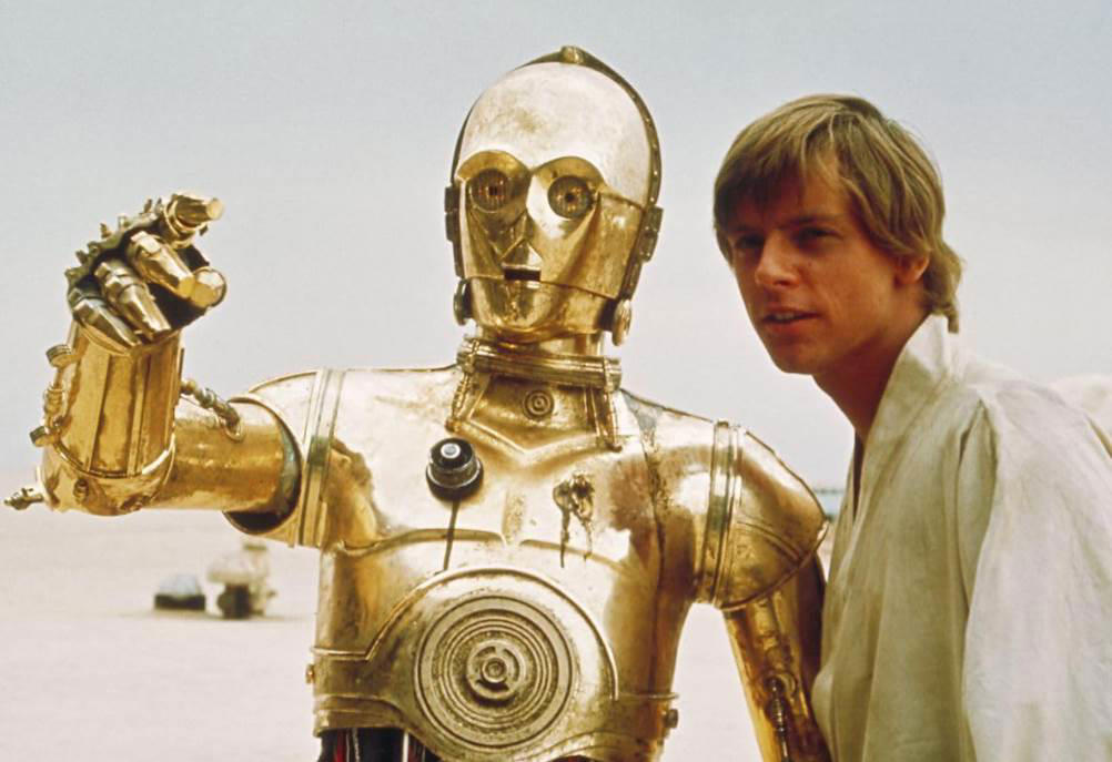 33. Star Wars: Episode IV - A New Hope 60. The Fifth Element (1997), 59. Robocop (1987), 58. Annihilation (2018), 56. Looper, 55. Snowpiercer, 54. Donnie Darko, 53. Ex Machina, 52. The Lobster, 51. Nope (2022), 50. Brazil, 49. The Host, 48. Stalker, 47. Ad Astra, 46. 28 Days Later, 45. E.T. the Extra-Terrestrial, 44. Everything Everywhere All at Once, 43. Star Trek II: The Wrath of Khan, 42. District 9, 41. A Quiet Place, 40. Invasion of the Body Snatchers, 38. Gravity, 37. Interstellar, 36. The Martian, 35. Dawn of the Planet of the Apes, 34. Wall-E, 33. Minority Report, 32. Arrival, 31. Dune - Part One, 30. Blade Runner 2049, 29. V for Vendetta, 28. 12 Monkeys, 27. The Terminator, 26. Eternal Sunshine of the Spotless Mind, 25. Planet of the Apes, 24. Akira, 23. Dune - Part Two, 22. Children of Men, 21. The Prestige, 20. Edge of Tomorrow, 19. Aliens, 18. The Fly, 17. Your Name, 16. The Bride of Frankenstein, 15. A Clockwork Orange, 14. Inception, 13. The Thing, 12. Solaris, 11. Blade Runner, 10. Star Wars: Episode IV - A New Hope, 09. Terminator 2: Judgment Day, 08. Close Encounters of the Third Kind, 07. Alien, 06. Metropolis, 05. Mad Max: Fury Road, 04. Back to the Future, 03. The Matrix, 02. Star Wars: Episode V - The Empire Strikes Back, 01. 2001: A Space Odyssey (1968)