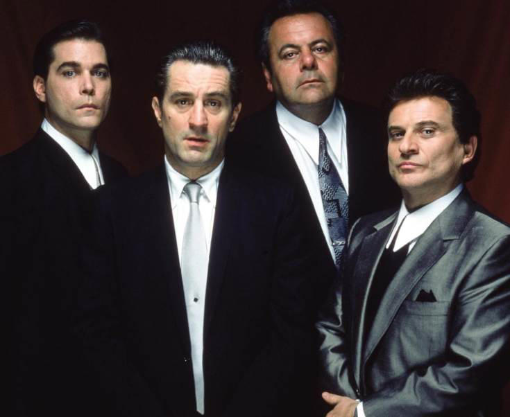 20. Goodfellas 99. Blade Runner 2049, 98. Roma, 97. Top Gun: Maverick (2022), 96. The Fly (1986), 95. About time (2013), 94. The French Connection (1971), 93. Planet of the Apes (1968), 92. The Wolf of Wall Street (2013), 91. 3 idiots (2009), 90. The Social Network, 89. The Usual Suspects (1995), 88. Gone Girl (2014), 86. La La Land, 85. Coco, 84. The Sixth Sense (1999), 83. A Clockwork Orange (1971), 82. Forrest Gump, 81. The Big Lebowski, 80. Die Hard, 79. Monty Python and the Holy Grail, 78. Aliens, 77. Raiders of the Lost Ark, 76. Get Out, 75. Pan's Labyrinth, 74. Portrait of a Lady on Fire, 73. Mad Max: Fury Road, 72. Memento, 71. Star Wars: Episode IV - A New Hope, 70. North by Northwest, 69. Kill Bill, 68. Blade Runner, 67. Life of Brian, 66. Wall-E, 65. Inception, 63. Back to the Future, 62. Once Upon a Time in America, 61. Your Name, 60. The Green Mile, 59. The Prestige, 58. Oppenheimer, 57. Saving Private Ryan, 56. Whiplash, 55. The Matrix, 54. The Shining, 53. The Grand Budapest Hotel, 52. Solaris, 51. Eternal Sunshine of the Spotless Mind, 50. Pulp Fiction, 49. Heat, 48. Fight Club, 47. Django Unchained, 46. Akira, 45. The Lives of Others, 44. Spider-Man: Into the Spider-Verse, 43. Alien, 42. Terminator 2: Judgment Day, 41. Chinatown, 40. 2001: A Space Odyssey, 39. Children of Men, 38. Dr. Strangelove or: How I Learned to Stop Worrying and Love the Bomb, 37. The Departed, 36. Psycho, 35. Seven, 34. No Country for Old Men, 33. The Silence of the Lambs, 32. Inglourious Btrds, 31. Before Sunset, 30. The Thing, 29. Lawrence of Arabia, 28. A Separation, 27. Rear Window, 26. The Exorcist (1973), 25. Annie Hall (1977), 24. Oldboy, 23. Star Wars: Episode V - The Empire Strikes Back, 22. Memories of Murder, 21. Dune - Part Two, 20. There Will Be Blood, 19. Sunset Blvd., 18. Jaws, 17. Apocalypse Now, 16. Spirited Away, 15. Vertigo, 14. Casablanca, 13. Come and See, 12. The Dark Knight, 11. Goodfellas, 10. Mulholland Drive, 09. Schindler's List, 08. The Good, the Bad and the Ugly, 07. The Lord of the Rings: The Return of the King, 06. Parasite, 05. City of God, 04. Citizen Kane, 03. The Godfather Part II (1974), 02. The Shawshank Redemption, 01. The Godfather