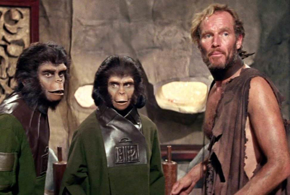 53. Planet of the Apes 60. The Fifth Element (1997), 59. Robocop (1987), 58. Annihilation (2018), 56. Looper, 55. Snowpiercer, 54. Donnie Darko, 53. Ex Machina, 52. The Lobster, 51. Nope (2022), 50. Brazil, 49. The Host, 48. Stalker, 47. Ad Astra, 46. 28 Days Later, 45. E.T. the Extra-Terrestrial, 44. Everything Everywhere All at Once, 43. Star Trek II: The Wrath of Khan, 42. District 9, 41. A Quiet Place, 40. Invasion of the Body Snatchers, 38. Gravity, 37. Interstellar, 36. The Martian, 35. Dawn of the Planet of the Apes, 34. Wall-E, 33. Minority Report, 32. Arrival, 31. Dune - Part One, 30. Blade Runner 2049, 29. V for Vendetta, 28. 12 Monkeys, 27. The Terminator, 26. Eternal Sunshine of the Spotless Mind, 25. Planet of the Apes, 24. Akira, 23. Dune - Part Two, 22. Children of Men, 21. The Prestige, 20. Edge of Tomorrow, 19. Aliens, 18. The Fly, 17. Your Name, 16. The Bride of Frankenstein, 15. A Clockwork Orange, 14. Inception, 13. The Thing, 12. Solaris, 11. Blade Runner, 10. Star Wars: Episode IV - A New Hope, 09. Terminator 2: Judgment Day, 08. Close Encounters of the Third Kind, 07. Alien, 06. Metropolis, 05. Mad Max: Fury Road, 04. Back to the Future, 03. The Matrix, 02. Star Wars: Episode V - The Empire Strikes Back, 01. 2001: A Space Odyssey (1968)