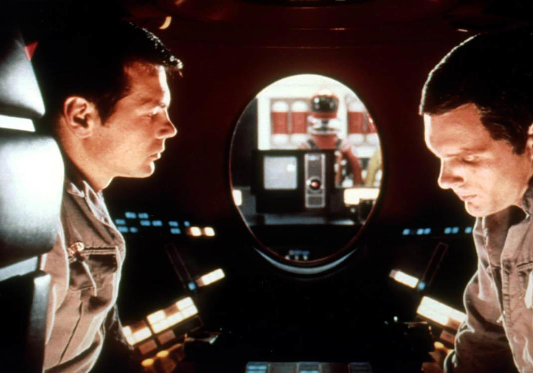 11. 2001: A Space Odyssey 60. The Fifth Element (1997), 59. Robocop (1987), 58. Annihilation (2018), 56. Looper, 55. Snowpiercer, 54. Donnie Darko, 53. Ex Machina, 52. The Lobster, 51. Nope (2022), 50. Brazil, 49. The Host, 48. Stalker, 47. Ad Astra, 46. 28 Days Later, 45. E.T. the Extra-Terrestrial, 44. Everything Everywhere All at Once, 43. Star Trek II: The Wrath of Khan, 42. District 9, 41. A Quiet Place, 40. Invasion of the Body Snatchers, 38. Gravity, 37. Interstellar, 36. The Martian, 35. Dawn of the Planet of the Apes, 34. Wall-E, 33. Minority Report, 32. Arrival, 31. Dune - Part One, 30. Blade Runner 2049, 29. V for Vendetta, 28. 12 Monkeys, 27. The Terminator, 26. Eternal Sunshine of the Spotless Mind, 25. Planet of the Apes, 24. Akira, 23. Dune - Part Two, 22. Children of Men, 21. The Prestige, 20. Edge of Tomorrow, 19. Aliens, 18. The Fly, 17. Your Name, 16. The Bride of Frankenstein, 15. A Clockwork Orange, 14. Inception, 13. The Thing, 12. Solaris, 11. Blade Runner, 10. Star Wars: Episode IV - A New Hope, 09. Terminator 2: Judgment Day, 08. Close Encounters of the Third Kind, 07. Alien, 06. Metropolis, 05. Mad Max: Fury Road, 04. Back to the Future, 03. The Matrix, 02. Star Wars: Episode V - The Empire Strikes Back, 01. 2001: A Space Odyssey (1968)
