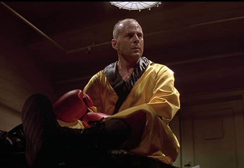 05. Pulp Fiction 50. Nightcrawler (2014), 49. Insomnia (2002), 48. Uncut Gems (2019), 47. Nope (2022), 46. Inside Man (2006), 45. A Quiet Place (2018), 44. Black Swan (2010), 43. The Invisible Guest, 42. Sicario, 41. Shutter Island, 40. The French Connection, 39. Split, 37. Blue Velvet, 36. L.A. Confidential, 35. The Fugitive, 34. No Country for Old Men, 33. The Thing, 32. Argo, 31. Rear Window, 30. The Lives of Others, 29. North by Northwest, 28. Zodiac, 27. Solaris, 26. Misery, 25. Memories of Murder, 24. Heat, 23. Fargo, 22. The Prestige, 21. Fight Club, 20. Sunset Blvd., 19. The Conversation, 18. Memento, 17. Reservoir Dogs, 16. The Silence of the Lambs, 15. Get Out, 14. Gone Girl, 13. Vertigo, 12. Chinatown, 11. Seven, 10. The Sixth Sense, 09. Jaws, 08. Parasite, 07. Psycho, 06. The Usual Suspects, 05. Pulp Fiction, 04. Citizen Kane, 03. The Departed, 02. Oldboy, 01. Mulholland Drive