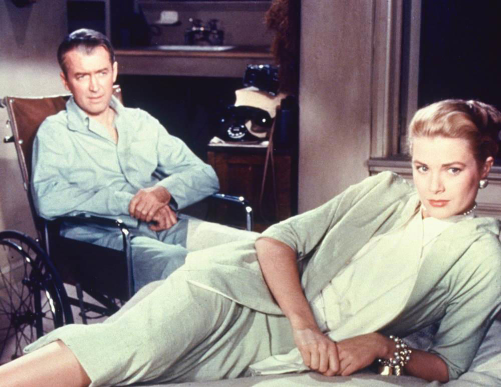 36. Rear Window 50. Nightcrawler (2014), 49. Insomnia (2002), 48. Uncut Gems (2019), 47. Nope (2022), 46. Inside Man (2006), 45. A Quiet Place (2018), 44. Black Swan (2010), 43. The Invisible Guest, 42. Sicario, 41. Shutter Island, 40. The French Connection, 39. Split, 37. Blue Velvet, 36. L.A. Confidential, 35. The Fugitive, 34. No Country for Old Men, 33. The Thing, 32. Argo, 31. Rear Window, 30. The Lives of Others, 29. North by Northwest, 28. Zodiac, 27. Solaris, 26. Misery, 25. Memories of Murder, 24. Heat, 23. Fargo, 22. The Prestige, 21. Fight Club, 20. Sunset Blvd., 19. The Conversation, 18. Memento, 17. Reservoir Dogs, 16. The Silence of the Lambs, 15. Get Out, 14. Gone Girl, 13. Vertigo, 12. Chinatown, 11. Seven, 10. The Sixth Sense, 09. Jaws, 08. Parasite, 07. Psycho, 06. The Usual Suspects, 05. Pulp Fiction, 04. Citizen Kane, 03. The Departed, 02. Oldboy, 01. Mulholland Drive