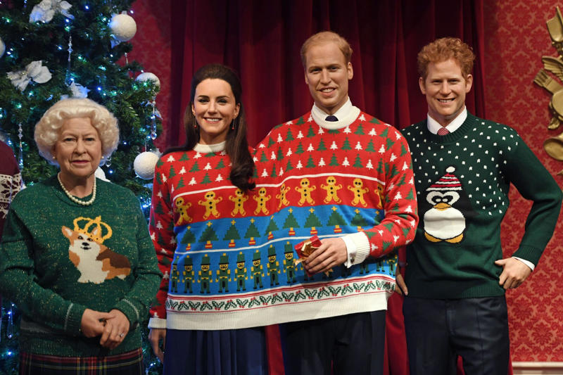 Conjoined Christmas A regrettable angle for Catherine, Royal Nazi, Prince Andrew brought shame, Cheeky prince, Conjoined Christmas, Pretzelgate, Princess Diana in St Tropez, THAT photo, The interview that must not be named, Charles and Diana - a photo that speaks a thousand words, Beatrice's fashion faux pas, Prince Louis at the jubilee, The flyby, Not great press, Not a good look, Racism allegations, Prince Philip's comments, You're a wizard, Kate, Caught in the moment, Here's Camilla!, Prince Harry goofing around, Cute or embarrassing?, Silence of the Prince, One must look Her best, There's something about Camilla, Kate Middleton got stuck, Slippery fingers!, A gust of wind took Camilla by surprise, Camilla's argument with a brolly