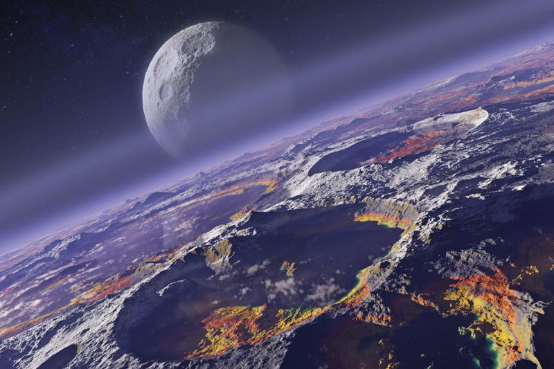 Is anybody out there?, James Webb Space Telescope, The exoplanet K2-18, Gases indicate potential life, Promising discovery, Microbial life, Cambridge researchers, Lead author, Caution called for, What is K2-18 like?, Distance from Earth, Transit Method, More accurate data, What about intelligent life?, A new era for astronomy, The search continues