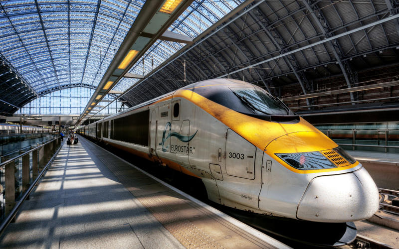 In this guide:, 1. Morzine, France, The journey, Rail journey time, Journey highlight, How much?, 2. Les Arcs, France, The journey, Rail journey time, Journey highlight, How much?, 3. Alpbach, Austria, The journey, Rail journey time, Journey highlights, How much?, 4. Val Thorens, France, The journey, Rail journey time, Journey highlight, How much?, 5. Alpe d’Huez, France, The journey, Rail journey time, Journey highlight, How much?, 6. Tignes, France, The journey, Rail journey time, Journey highlights, How much?, 7. Söll, Austria, The journey, Rail journey time, Journey highlights, How much?, 8. St Martin de Belleville, France, The journey, Rail journey time, Journey highlight, How much?, 9. St Anton, Austria, The journey, Rail journey time, Journey highlight, How much?, 10. Obertauern, Austria, The journey, Rail journey time, Journey highlights, How much?, 11. Serre Chevalier, France, The journey, Rail journey time, Journey highlights, How much?, 12. Peisey-Vallandry, France, The journey, Rail journey time, Journey highlight, How much?, 13. Montgenèvre, France, The journey, Rail journey time, Rail journey highlights, How much?, 14. Les Gets, France, The journey, Rail journey time, Journey highlight, How much?, 15. La Plagne, France, The journey, Rail journey time, Journey highlights, How much?, Travel tips and essentials, Useful resources for rail travel to the Alps, France rail-ski map, Austria rail-ski map, How to book independent tickets, When to book tickets, Further information, About our expert