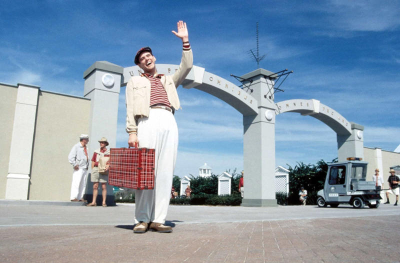 'The Truman Show' (1998)