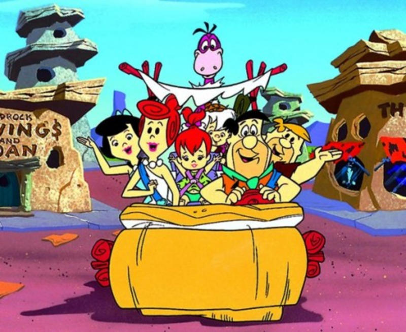The Flintstones Jem and the Holograms, Motoko Kusanagi, Lupin III, Kim Possible, Philip J. Fry, Doraemon, Dash Kappei, Yakko, Wakko and Dot, Edward Elric, April O'Neil, Mikki and Yuu, Ash and Pikachu, Beetlejuice, Koro-Sensei, SpongeBob SquarePants, Bugs Bunny, Candice Candy White, Captain Planet, Carmen Sandiego, Road Runner and Wile E. Coyote, Shinichi Kudo, Family Guy, The Flintstones, Galaxy Rangers, Gargoyles, Harlem Globetrotters, Homer Simpson, Jessica Rabbit, The Jetsons, Justice League, Yumeko Jabami, Light and Ryuk, Yakko and Miko, Muppet Babies, Oliver Atom, Monkey D. Luffy, Uncle Scrooge, Ranma and Akane, The Real Ghostbusters, Scooby Doo, Sherlock Holmes, Superman, The Powerpuff Girls, Tiny Toons Adventures, Optimus Prime, Yogi and Boo-boo, Alita: Battle ANgel, Beavis and Butt-head, Courage the Cowardly dog, Fanboy and Chum Chum, Finn (The Human), Son Gokuh, Cosmo and Wanda, Huckleberry Hound, Jimmy Neutron, Johnny Test, Penguins of Madagascar, Marsupilami, Mazinger Z, Mickey Mouse, Peppa Pig, The Pink Panther, PinkFong, Raponchi the frog, Ren and Stimpy, Shin Chan, Sam, Clover and Alex