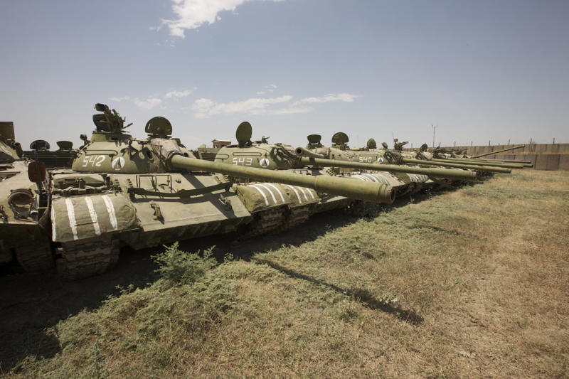 What is the BMP-55?, Photos circulated online, Partially destroyed?, An odd prototype, Converting older tanks, Little information is known, Modernization efforts, The main gun was removed, Shifting the engine placement, Thick armor, Mine resistance, Better than other IFVs, A powerful weapon, Offensive capabilities, The idea behind the BMP-55