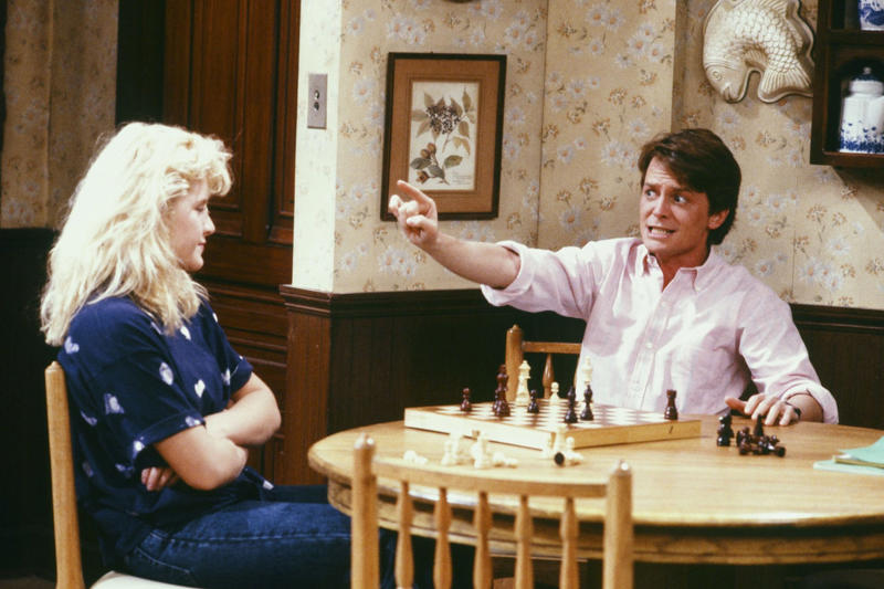 Family Ties (1982) In 1994, Michael J. Fox's rise came to a screeching halt, Parkinson's disease at 29 years old, What is Parkinson's disease?, 9 June 1961, His TV show beginnings in 1976, The role that catapulted him to stardom, On July 9, 1985, 'Back to the Future', On July 8, 1988 he married Tracy Pollan, Michael J. Fox Foundation, Star on the Hollywood Walk of Fame, 'Lucky Man', Triumphant return with 'Spin City', 2020: retirement from acting, Not 100% closed to acting