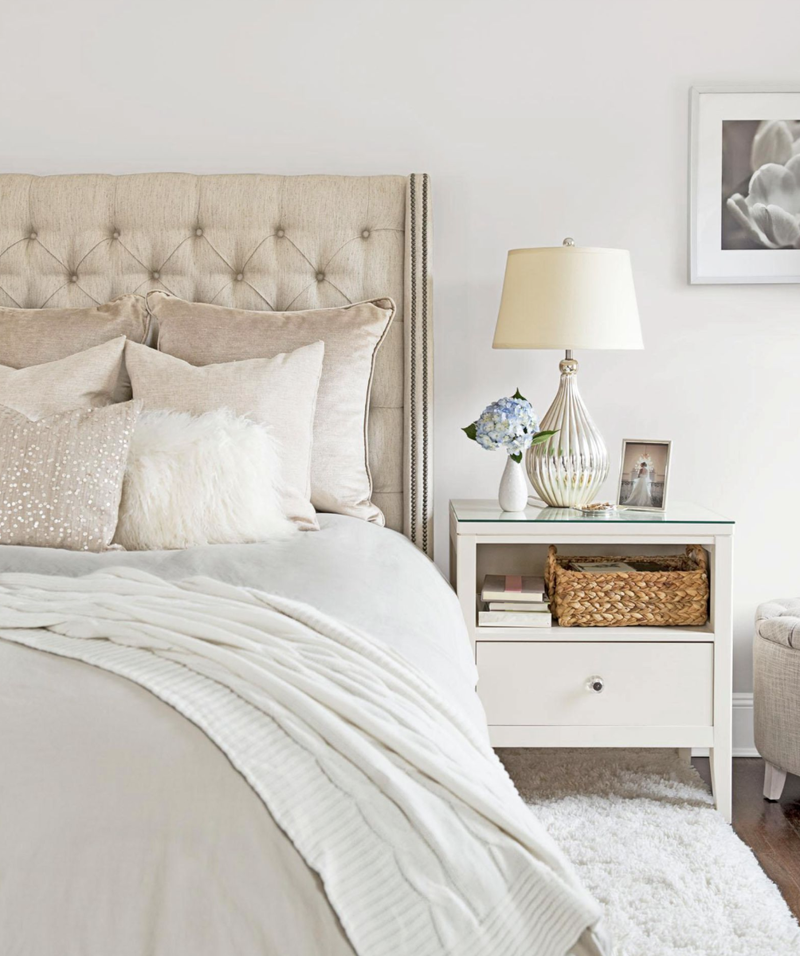 10) Slim Vertical Built-In, 17) Closet and Wardrobe Combined, 19) Easy Open Shelving, 23) Headboard Shelves