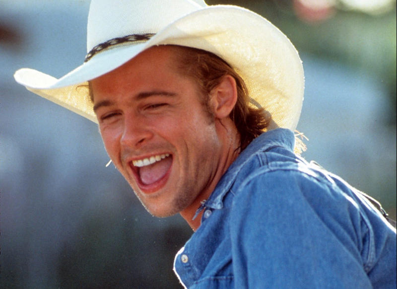 Brad Pitt, Brad Pitt and Angelina Jolie, Jennifer Lawrence, Miranda Lambert, Eva Longoria, Clint Eastwood, Johnny Depp, Amber Heard, Chris Pratt, Robert DeNiro, Marc Anthony, Tom Selleck, Vince Vaughn, Whoopi Goldberg, Bruce Willis, Demi Moore, Ashton Kutcher and Demi Moore, Rumer Willis, Jeremy Renner, James Earl Jones, Robert Downey Jr., Joe Perry, Dean Cain, Eliza Dushku, Gary Sinise, Chuck Norris, David Spade, James Hetfield, Dolly Parton, Ted Nugent, Karl Malone, Donald Trump, Samuel L. Jackson, Ben Affleck, Bill Maher, Charles Barkley, Adam Baldwin, Howard Stern, Eric Clapton, Kurt Russell, Alton Brown, Jesse James, Dan Bilzerian
