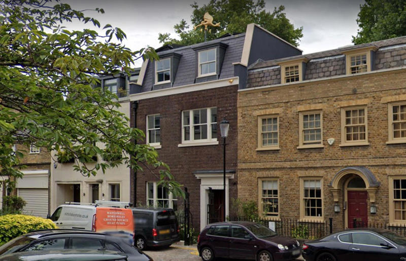 Woman gave house 'circus' makeover after planning complaints Surprising real estate spats from around the globe, Homeowner built fence through neighbour's swimming pool, Woman gave house 'circus' makeover after planning complaints, Ruffled residents take action against rowdy roosters, Man builds three-foot-wide house to block neighbour’s outlook, Goalkeeper took chainsaw to neighbour’s garage over obstructed view, Neighbours' tree cut in half over bird mess, Neighbours' tree cut in half over bird poo squabble, Millionaire couple sued by neighbours over supercar headache, Airbnb host riled neighbours with pink emoji paint job, Civil War veteran built skinny house to spite his brother, Vegan sued neighbours over barbecue smells, Neighbour filed noise complaint over rowdy sea lions, Disgruntled man listed part of homeowner's wall for £37k
