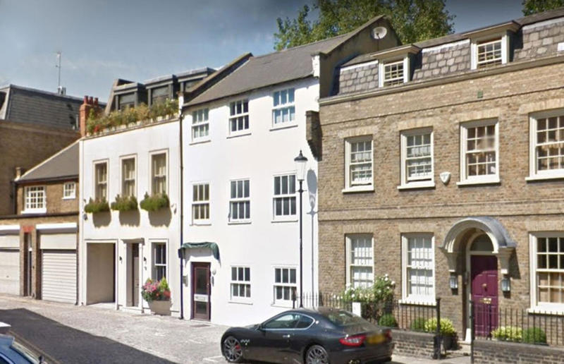 Woman gave house 'circus' makeover after planning complaints Surprising real estate spats from around the globe, Homeowner built fence through neighbour's swimming pool, Woman gave house 'circus' makeover after planning complaints, Ruffled residents take action against rowdy roosters, Man builds three-foot-wide house to block neighbour’s outlook, Goalkeeper took chainsaw to neighbour’s garage over obstructed view, Neighbours' tree cut in half over bird mess, Neighbours' tree cut in half over bird poo squabble, Millionaire couple sued by neighbours over supercar headache, Airbnb host riled neighbours with pink emoji paint job, Civil War veteran built skinny house to spite his brother, Vegan sued neighbours over barbecue smells, Neighbour filed noise complaint over rowdy sea lions, Disgruntled man listed part of homeowner's wall for £37k