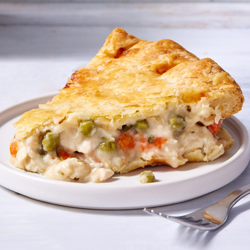 How To Make Classic Chicken Pot Pie, Recipe Tips , Ingredients, Directions, Chicken Pot Pie Variations, Made This?