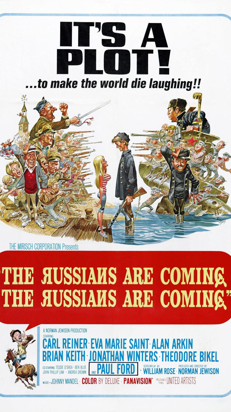 Comedies on the topic Russia's game plan explained, Would a Russian invasion even be possible?, The Red Dawn, The map of the invasion depicted in 'The Red Dawn', Alaska is one of the most likely places for attack, The Japanese invasion of Alaska, Operation Pastorius - when the Germans infiltrated the US, The Mexican invasion of the United States, The 1915 San Diego Plan, Back to the Russian invasion hypothesis, A country that is too big to invade, Supply chains would be a huge challenge., Attacks without the ability to effectively capture territory, Putin knows it would be next to impossible, The United States, the world's leading military power, The US is ready for action, Geography as destiny?, United States under Nazi-Japanese occupation, Comedies on the topic, The United States watches over its skies and seas
